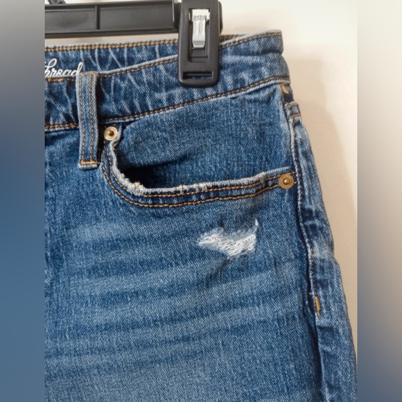 Universal Thread Boyfriend Denim Shorts Size 4/27 - Picture 5 of 10